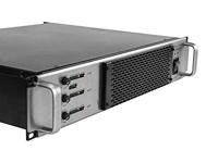 Omnitronic A-3603 PA-versterker RMS vermogen per kanaal op 4 Ω: 800 W - thumbnail