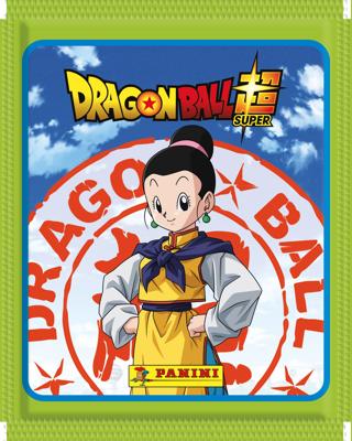 Doos met 36 pakketten - PANINI - DRAGON BALL SUPER - De ultieme collectie - 180 stickers + limited edition kaart #1