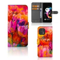 Hoesje Motorola Edge 20 Lite Tulips - thumbnail