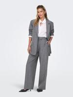 Only Onllinda Ls Boyfr Mel Blazer Tlr Noos Blazers Fungi - thumbnail