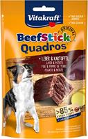 Beef-stick quadros lever aardap 70g Vitakraft - Vitakraft - thumbnail