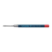 Balpenvulling Schneider 755 Slider Jumbo extra breed rood | 10 stuks - thumbnail