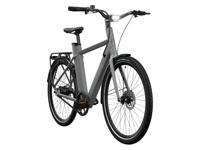 CRIVIT Urban elektrische fiets 3.0 X riemaandrijving (Ash Grey) - thumbnail