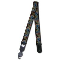 D&apos;Addario 50JS04 gitaarband Joe Satriani Snakes Mosaic - thumbnail