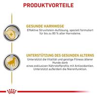 Royal Canin Veterinary Urinary S/O Ageing 7+ hondenvoer 1,5 kg - thumbnail