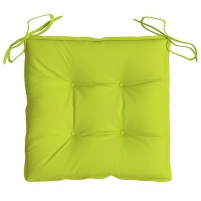 VidaXL Palletkussens 6 st 50x50x7 cm oxford stof felgroen - thumbnail