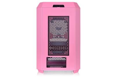 Thermaltake The Tower 300 Bubble Pink Micro-tower PC-behuizing Roze