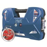 Scheppach Mobiele Compressor Air Case - thumbnail