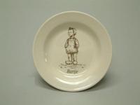 Bartje onderzetter - thumbnail