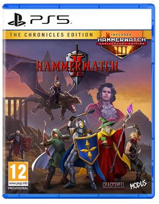 Hammerwatch II The Chronicles Edition Hammerwatch II The Chronicles Edition