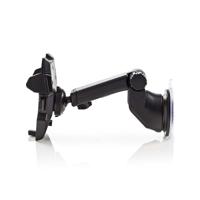 Nedis scmt100bk smartphone-houder voor de auto universeel - thumbnail