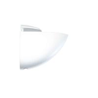 Schapbeugels en -steunen Micel SP04 Wit Zamak 75 x 65 mm (2 Stuks) - thumbnail