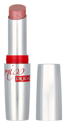 PUPA Miss Pupa Ultra Brilliant Lipstick 2.4ml