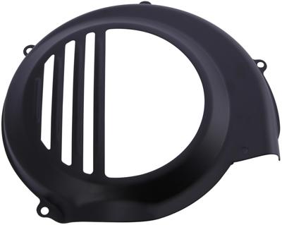 RMS ventilatorbehuizing deksel fan cover black
