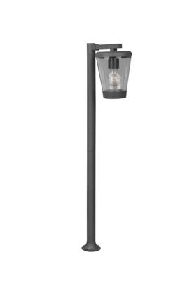 Trio TuinlampCavado 100cm antraciet - 411060142