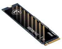 MSI SPATIUM M450 PCIe 4.0 NVMe M.2 1000GB PCI Express 4.0 3D NAND - thumbnail
