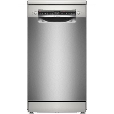 Bosch SPS4EMI17E Vrijstaande vaatwasser Grijs