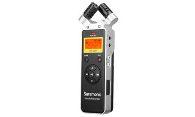 Saramonic Audio Recorder SR-Q2M Metal