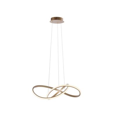 Just Light HanglampMaria messing - 15402-60