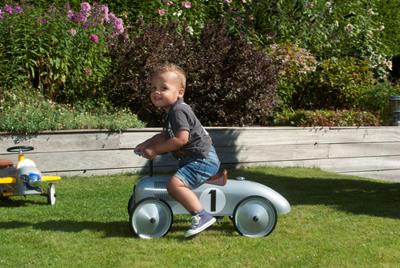 Retro Roller Loopauto Jean Retro Roller Loopauto Jean