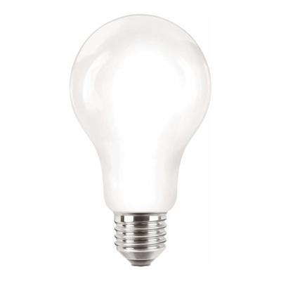 Signify 34655000 Gloeilamp-lamp Energielabel D (A - G) E27 Peer 13 W Neutraalwit (Ø x l) 70 mm x 121 mm 1 stuk(s)