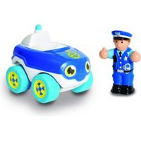 WOW Toys My First Police Car Bobby - thumbnail