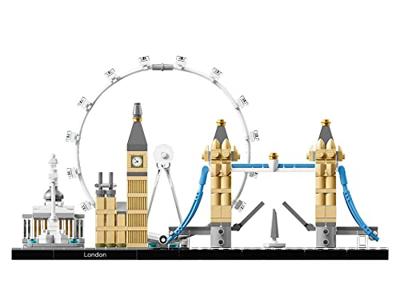 LEGO 21034 architecture londen - thumbnail
