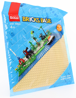 Sluban basisplaat zand - thumbnail