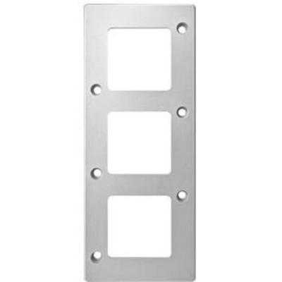 Merten 480360 Pantser Zilver (mat) 1 stuk(s)