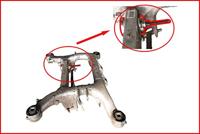 KS Tools 150.9865 Silontlagergereedschapsset voor BMW achterasdragers, 7-delig - thumbnail