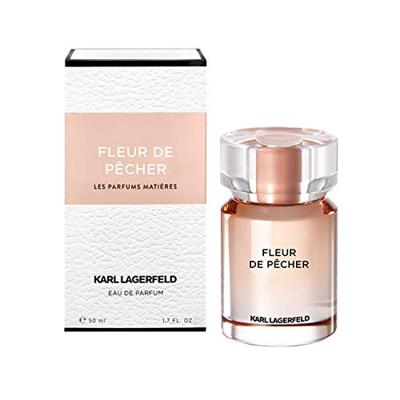 Lagerfeld - Karl Lagerfeld Fleur de Pecher Eau de parfum Spray 50 ml Lagerfeld - Karl Lagerfeld Fleur de Pecher Eau de parfum Spray 50 ml