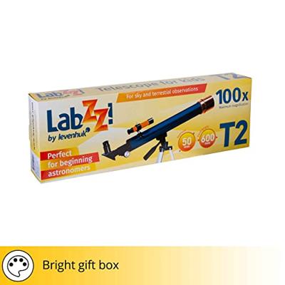 Levenhuk Spiegeltelescoop Azimutaal Vergroting 48 tot 100 x