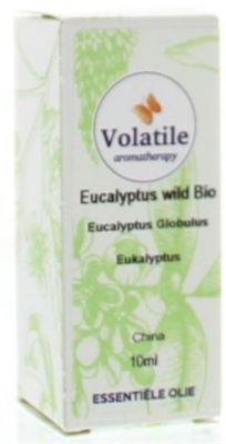Volatile Eucalyptus Wild Bio