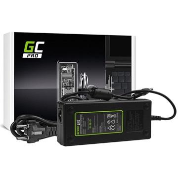Green Cell GC-AD69AP Laptop netvoeding 120 W 19.5 V 6.15 A