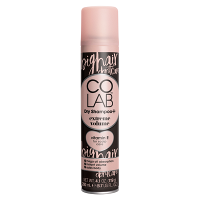 Colab Dry Shampoo Xtreme Volume Colab Dry Shampoo Xtreme Volume