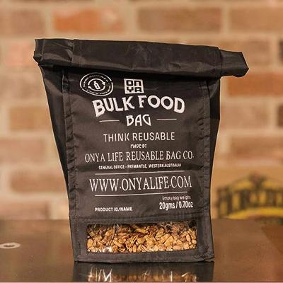 Onya Herbruikbare bulk food bag - m