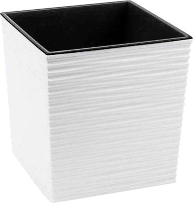 Siena Garden 601_05 Plantcontainer Kunststof Wit