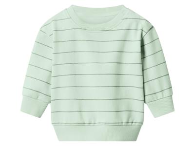 lupilu Baby sweater (Mint, 50/56)