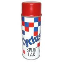 Cycplus Cyclus spuitlak 400cc 2001 rood - thumbnail