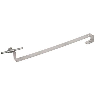 DEHN DLH DQ 6.10 H55 L410 WS STTZN Dakgeleiderhouder 1 stuk(s) DEHN DLH DQ 6.10 H55 L410 WS STTZN Dakgeleiderhouder 1 stuk(s)