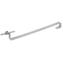 DEHN DLH DQ 6.10 H55 L410 WS STTZN Dakgeleiderhouder 1 stuk(s) - thumbnail