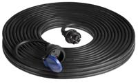Orno Verlengsnoer neopreen 3x1,5qmm 30m - 1167077 - thumbnail