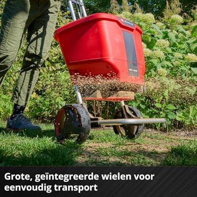 Einhell 3415430 Strooiwagen Strooibreedte (bereik) 1500 tot 600 cm 22 l