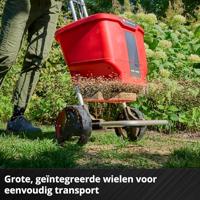 Einhell 3415430 Strooiwagen 22 l - thumbnail