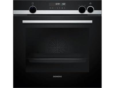 Siemens HR578GFS7F Inbouw combi stoomoven Grijs