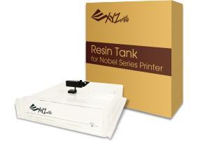 Reservetank voor fotopolymeerhars Geschikt voor: XYZprinting Nobel 1.0 Nobel Resin Tank AP03L10X018 Reservetank voor fotopolymeerhars Geschikt voor: XYZprinting Nobel 1.0 Nobel Resin Tank AP03L10X018
