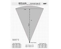 Beveiligingscamera Mobotix MX-O-SMA-S-6D079 6 Mpx - thumbnail