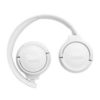 JBL Tune 520BT bluetooth On-ear hoofdtelefoon wit - thumbnail