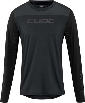 Cube Vertex Pro - Long Sleeve Jersey
