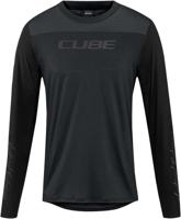 Cube Vertex Pro - Long Sleeve Jersey - thumbnail